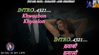 Koi Mil Gaya Title Karaoke With Scrolling Lyrics Eng. & हिंदी