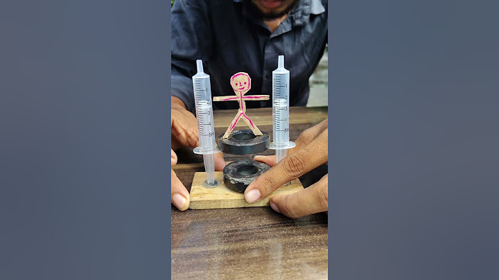 respect 😱🔥। magnet jump experiment #science #experiment #tiktok