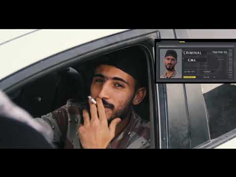 كامي كازي صخرة الراب   فيديو كليب 2017