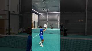 4 Overheads you NEED 🎾😮‍💨