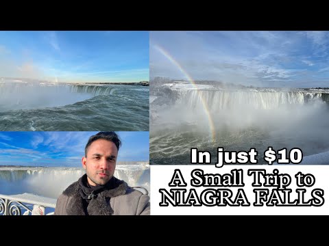 A Small trip to Niagara Falls | Brantford | Canada | Dawood-Canada