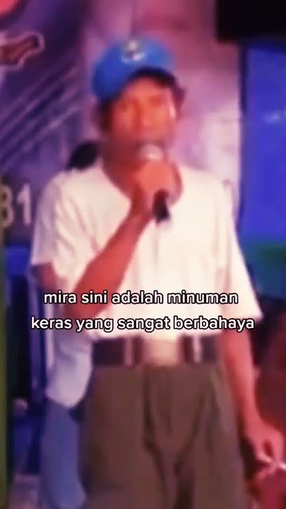 pengumuman kepada seluruh pemabuk minuman keras