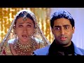 Mubarak Ho Tumko Ye Shaadi Tumhari | Akshay Kumar | Abhishek Bachchan | Karishma | Udit Narayan