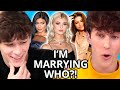 Who Will The Rowlands Marry?! VS w/ TikTok stars Hunter & Brandon Rowland