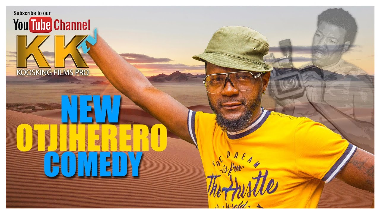 New Otjiherero Comedy 2020