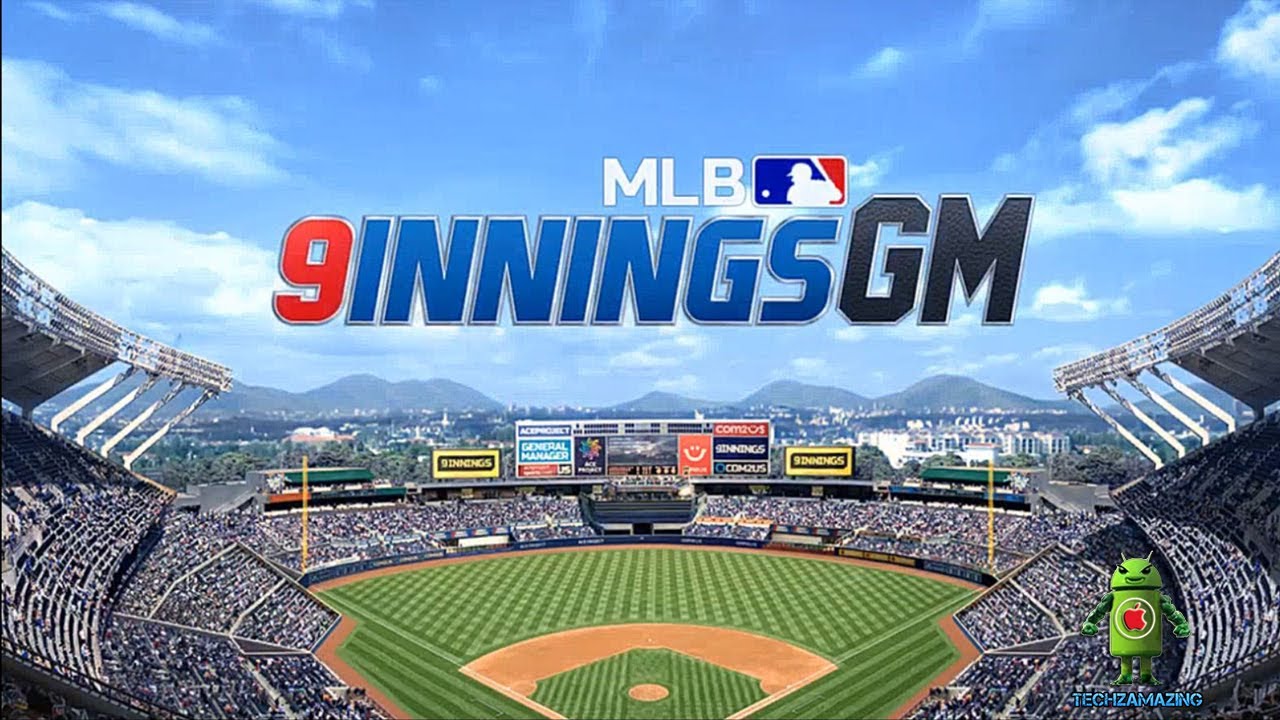 MLB 9 Innings GM – Apps no Google Play