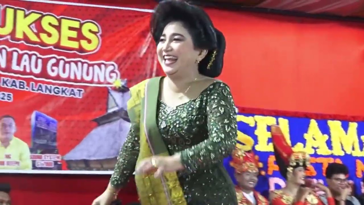 ICHE BR GINTING VS PA CIRLA ADU PERKOLONG-KOLONG GENDANG GURO-GURO ARON #perkolongkolong #karo 