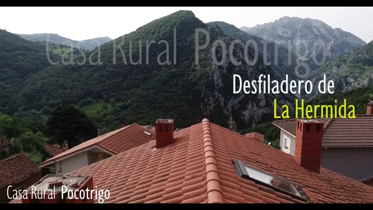 Casa Rural Pocotrigo - Linares (Cantabria)