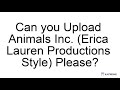 My Message to Erica Lauren Productions