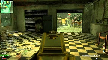 |MW3| #6 [UMP moab]::MOAB With Every SMG::