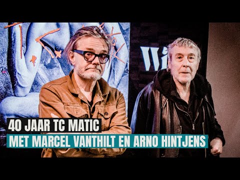 TC Matic special met Marcel Vanthilt Arno