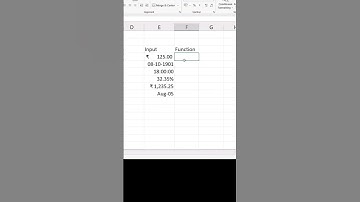 👉Value Function👈 #excel #shorts #value #exceltips #excel #exceltutorial