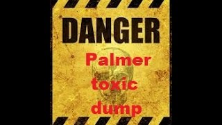 C M S  Toxic Dumping, Palmer Alaska