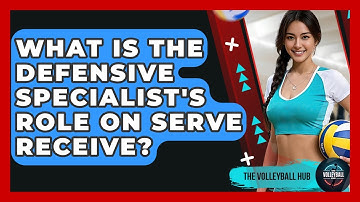 What Is The Defensive Specialist