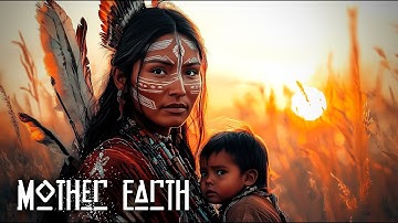 MOTHER EARTH FLOW 🦌 sjamanistisch drummen 🐂 sjamanistische muziek 🦅 shaya meditaties