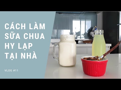 Video: Có Thể Làm Gì Từ Sữa Chua