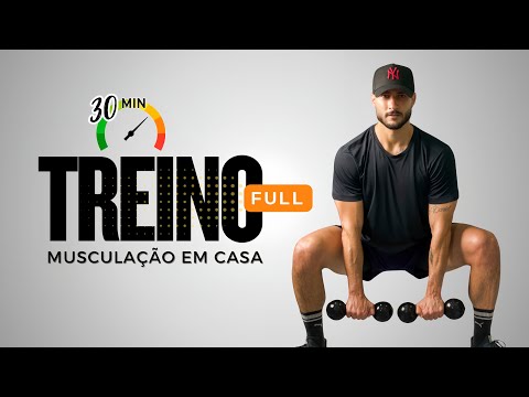 Treino COMBINADO com