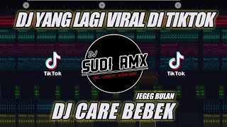 DJ CARE BEBEK VIRAL TIKTOK - DJ SUDI RMX