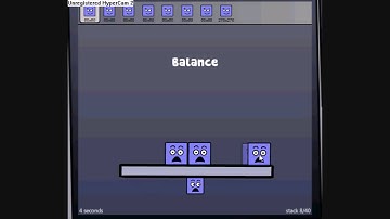 Super Stacker 2 Level 8