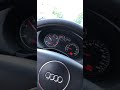 Audi a3 19tdi without exhaust