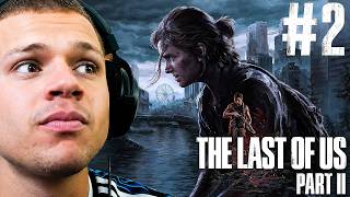 PLAYING THE LAST OF US PART 2