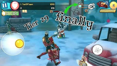 Respawnables Atom Con New Event Tier 29 First Four Kill I Got it