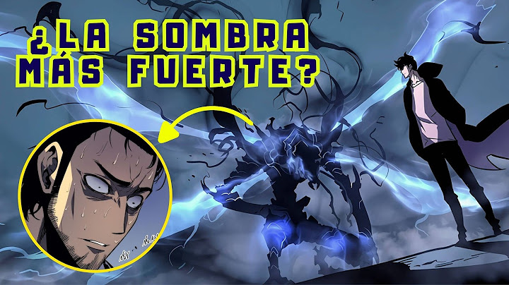 SOLO LEVELING TEMPORADA 2 | ¿SUNG CONSIGUE LA SOMBRA MÁS FUERTE DE TODAS? |  RESUMEN COMPLETO