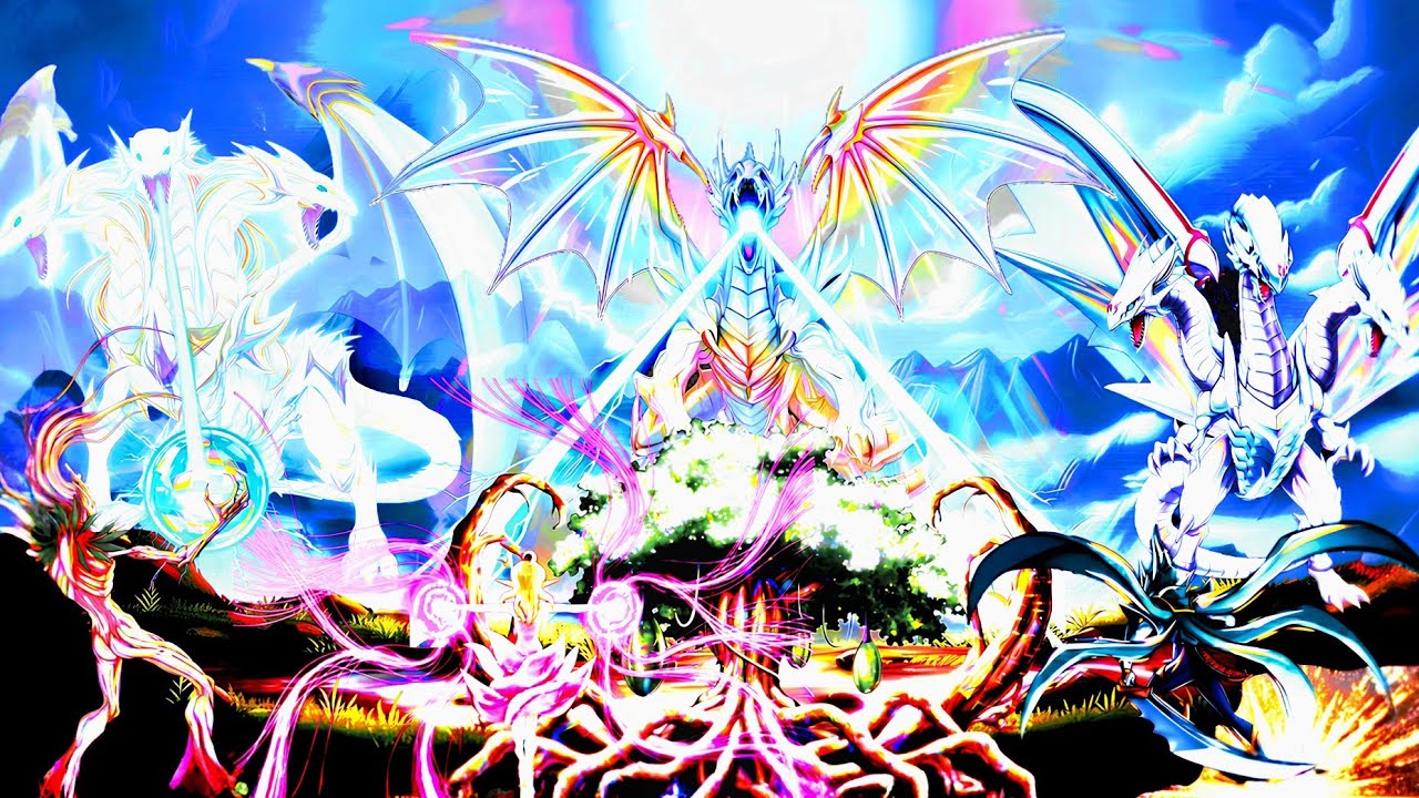 Rikka vs Meta - Blue Eyes Players Think Not Reading = Win 💀 / Yu-Gi-Oh! Master Duel Season 44