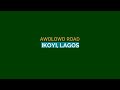 2&3 BEDROOM FLATS FOR SALE ON AWOLOWO ROAD, IKOYI FOR NGN120, 130K RESPECTIVELY