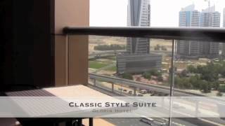 Gloria Hotel Dubai Media City - Our rooms
