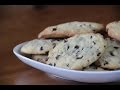 Cooking  recette cookies moelleux