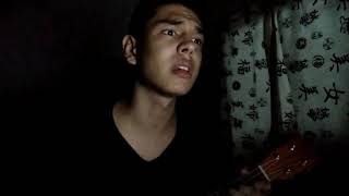 Video thumbnail of "Cuando quieras quiero - Felipe Peláez (cover en ukelele)"