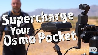 Supercharge Your DJI Osmo Pocket: Exploring Photography with Mark Wallace