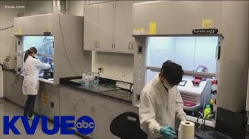 Central Texas company develops technology to verify COVID-19 tests | KVUE