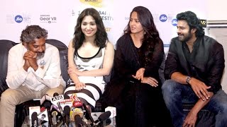 UNCUT Baahubali 2 Movie   FIRST LOOK Launch - Prabhas,Tamannah,Anushka,SS Rajamouli