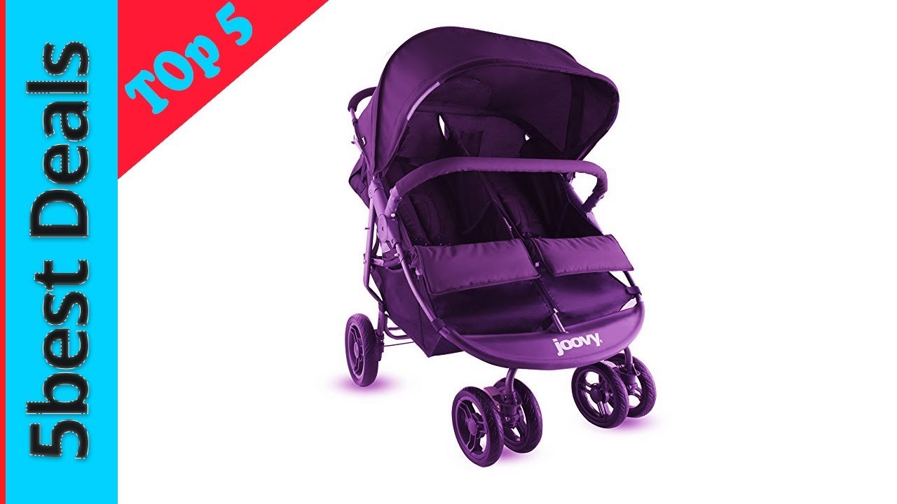 Top 5 Best Double Stroller 2020