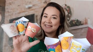 Venda Mais Cactos E Suculentas Com Os Rótulos Florindo