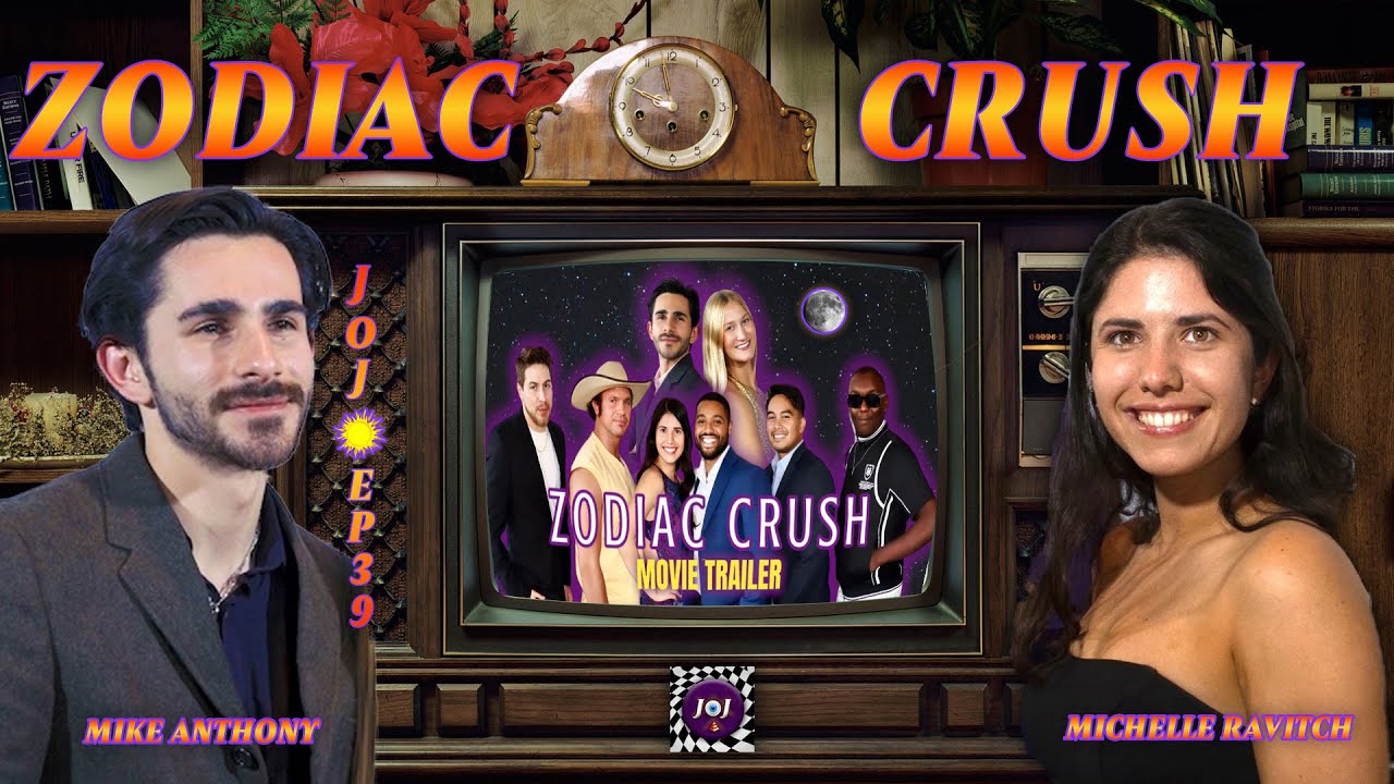 The Incredible Journey of Jack | Ep. 39 - ZODIAC CRUSH w/ Mike Anthony ...