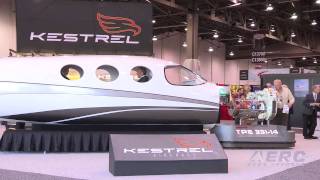 Aero-TV: Step by Step - A Kestrel Aircraft Progress Report
