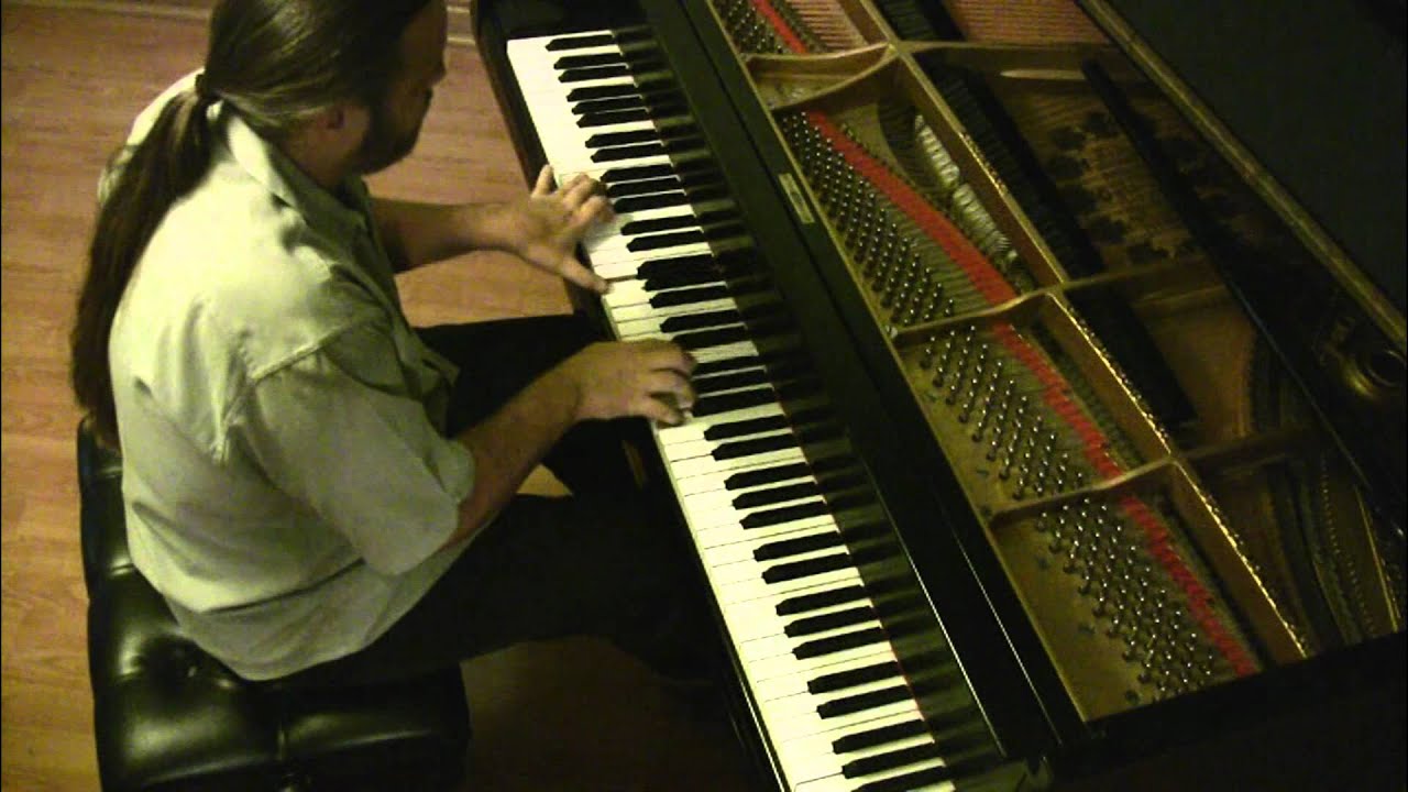 In Days of Yore Cory Hall, YouTube