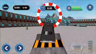 Drift Car Crash Engine Simulator screenshot 4