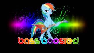 PON3 - Wub a Dub Dub [Bass Boosted]