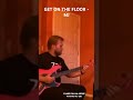 Get on the floor - Michael Jackson