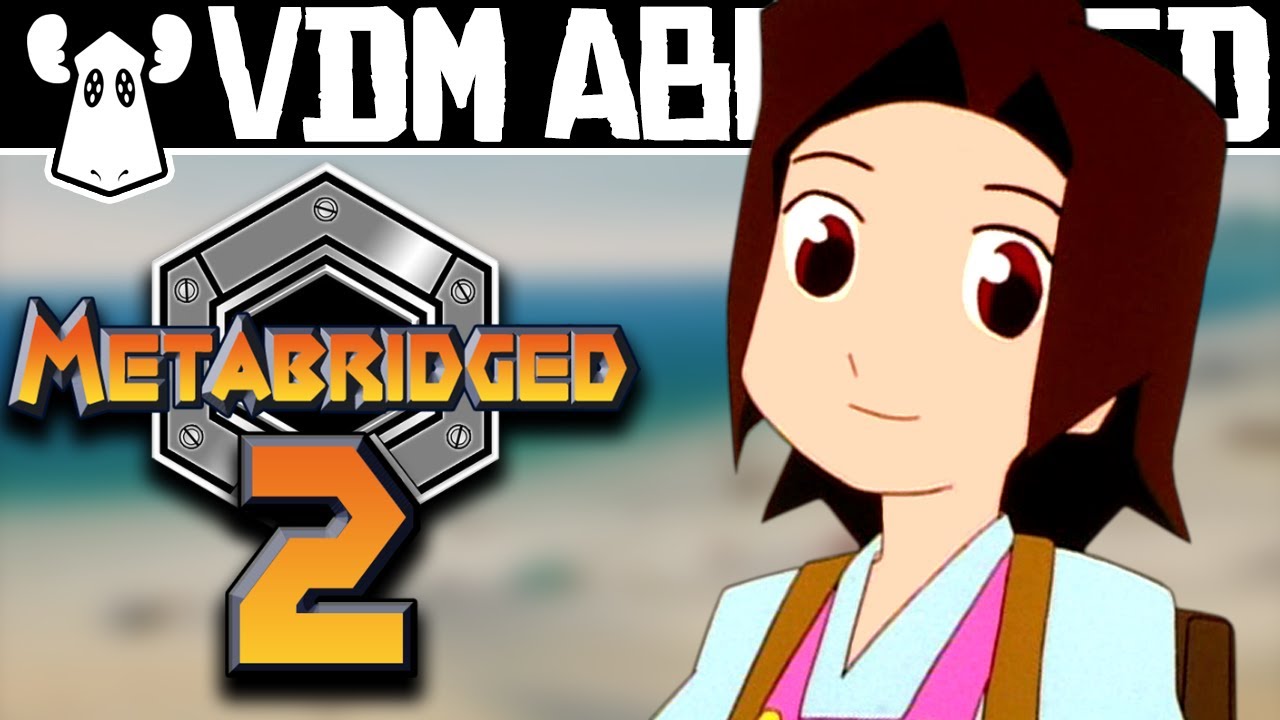 Metabridged 2 - YouTube