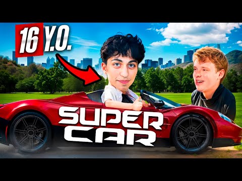 Supercar Owners With The Most Suss Jobs *Compilation