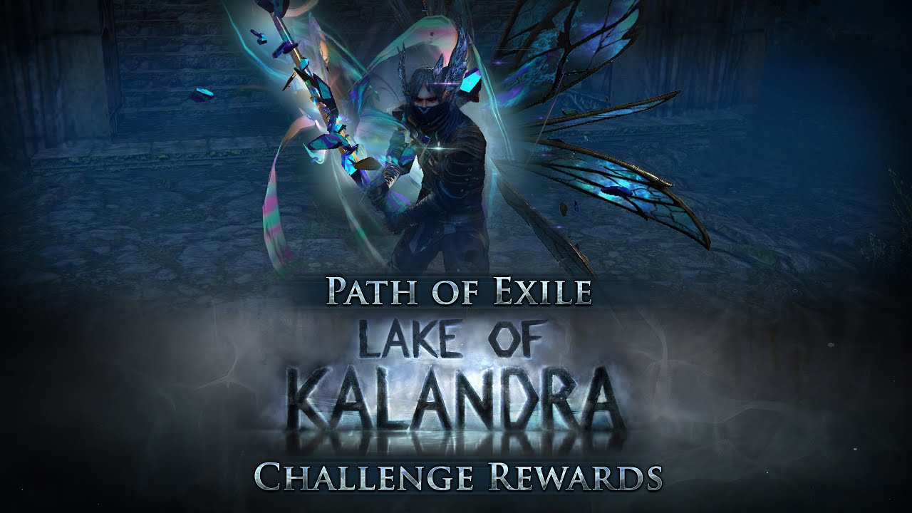 Complete PoE Lake of Kalandra Challenge Guide – PlayerAuctions Blog