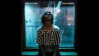 The Kid LAROI Justin Bieber - Stay  (Lyrics & Vocal)