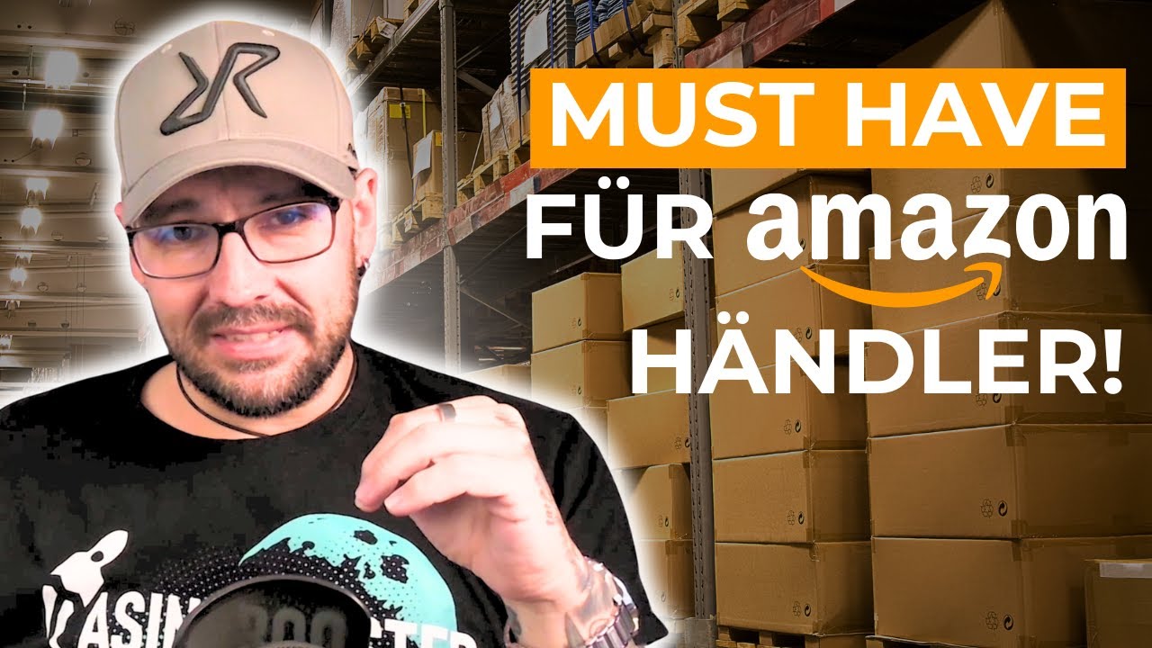 Dieses Tool braucht jeder Amazon Händler! - emc.nexus