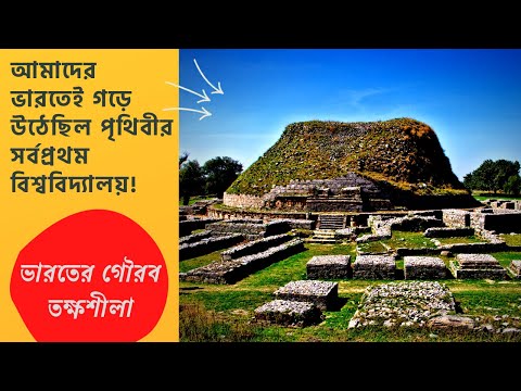 Oldest University in the World | তক্ষশীলা | Taxila | Ancient Indian History