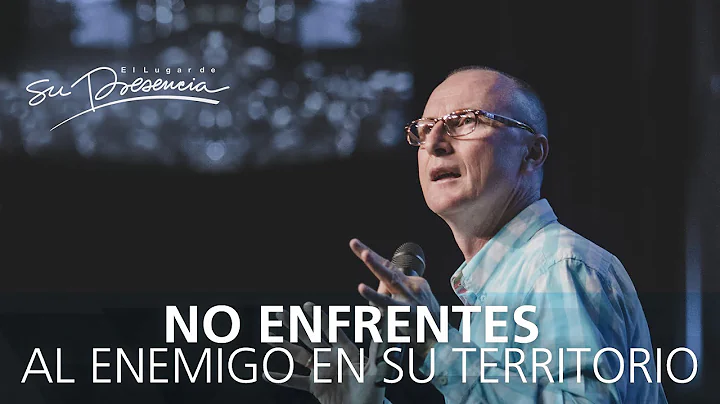 No enfrentes al enemigo en su territorio - Andrs C...